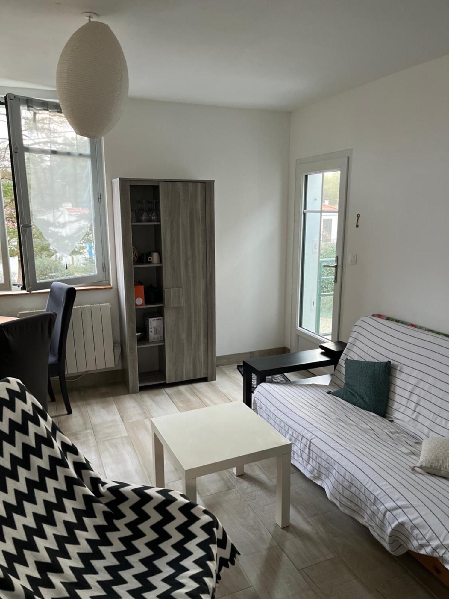 Appartement Proche Mer ! Ла-Транш-сюр-Мер Екстер'єр фото